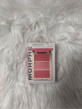 Morphe Blind Date Blush Trio Cheek Palette